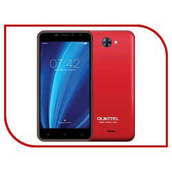 Мобильный телефон Oukitel C9 (красный)