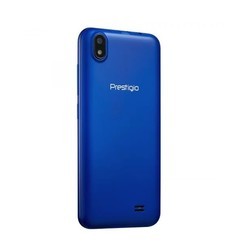 Мобильный телефон Prestigio Wize Q3 DUO (синий)