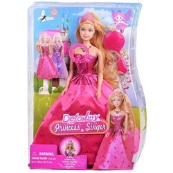 Кукла DEFA Princess Singer 8265