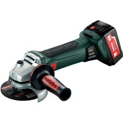 Шлифовальная машина Metabo W 18 LTX 125 Quick 602174650