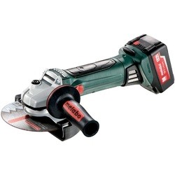 Шлифовальная машина Metabo W 18 LTX 150 Quick 600404650