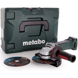 Шлифовальная машина Metabo W 18 LTX 150 Quick 600404650