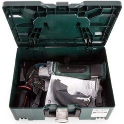 Шлифовальная машина Metabo W 18 LTX 150 Quick 600404650