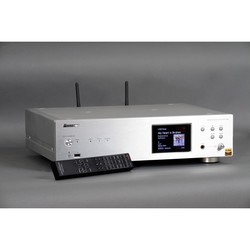 Аудиоресивер Pioneer N-70AE (серебристый)