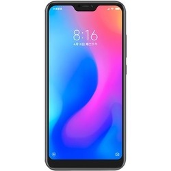 Мобильный телефон Xiaomi Redmi 6 Pro 32GB (черный)