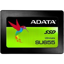 SSD накопитель A-Data ASU655SS-120GT-C