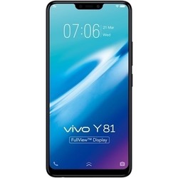 Мобильный телефон Vivo Y81 (черный)