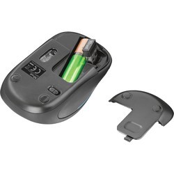 Мышка Trust Yvi FX Wireless Mouse