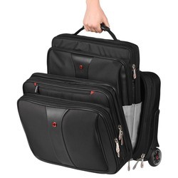 Чемодан Wenger Patriot 2 Pc Wheeled Laptop Case 25