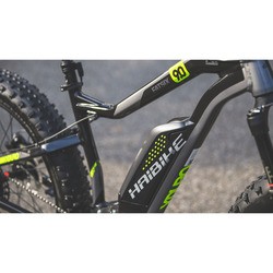 Велосипед Haibike Xduro FatSix 9.0 2018 frame S