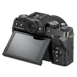 Фотоаппарат Fuji FinePix X-T100 Kit (черный)