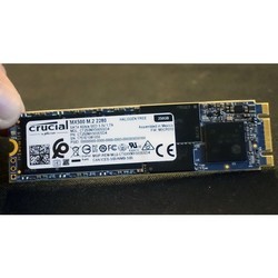 SSD накопитель Crucial CT250MX500SSD4