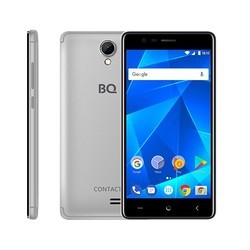 Мобильный телефон BQ BQ BQ-5001L Contact (золотистый)