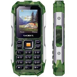 Мобильный телефон Texet TM-518R (зеленый)