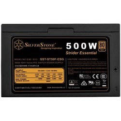 Блок питания SilverStone ET650-B