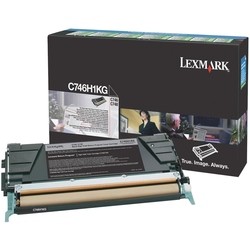 Картридж Lexmark C746H1KG