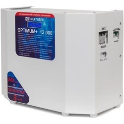 Стабилизатор напряжения Energoteh Optimum Plus 9000