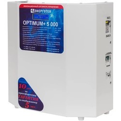 Стабилизатор напряжения Energoteh Optimum Plus 15000