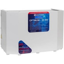 Стабилизатор напряжения Energoteh Optimum Plus 20000