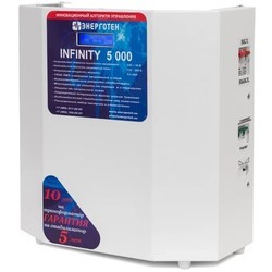 Стабилизатор напряжения Energoteh Infinity 5000