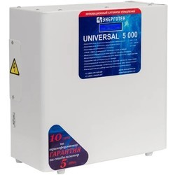 Стабилизатор напряжения Energoteh Universal 9000