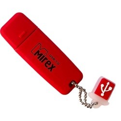 USB Flash (флешка) Mirex CHROMATIC 3.0 (красный)