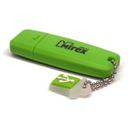 USB Flash (флешка) Mirex CHROMATIC 3.0 (зеленый)