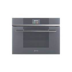 Духовой шкаф Smeg SF4104MCS (серебристый)