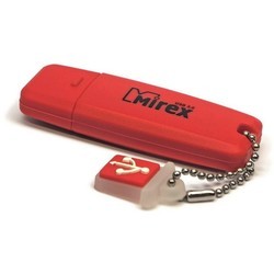 USB Flash (флешка) Mirex CHROMATIC 3.0 16Gb (красный)