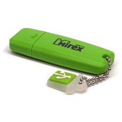 USB Flash (флешка) Mirex CHROMATIC 3.0 16Gb (красный)