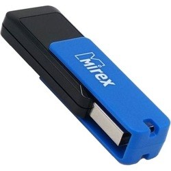 USB Flash (флешка) Mirex CITY (синий)