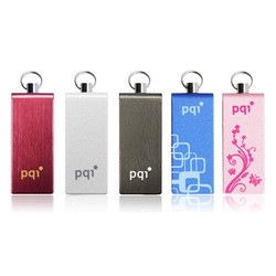 USB-флешки PQI Intelligent Drive i812 8Gb