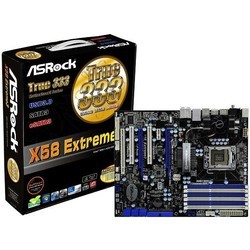 Материнские платы ASRock X58 Extreme3