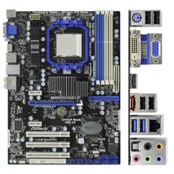 Материнские платы ASRock 880GXH/USB3