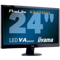 Монитор Iiyama ProLite X2472HD