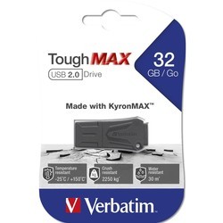 USB Flash (флешка) Verbatim ToughMAX 64Gb