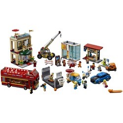 Конструктор Lego Capital City 60200