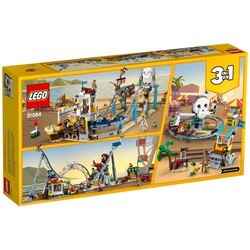 Конструктор Lego Pirate Roller Coaster 31084