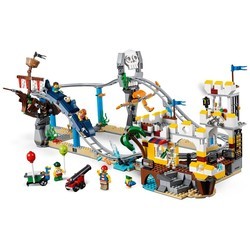 Конструктор Lego Pirate Roller Coaster 31084