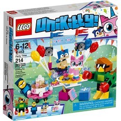 Конструктор Lego Party Time 41453