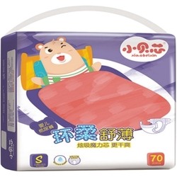 Подгузники Xiaobelxin Diapers S / 70 pcs