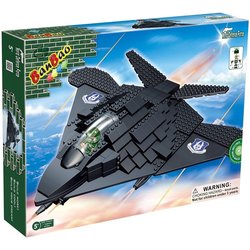 Конструктор BanBao Spy Fighter 8704