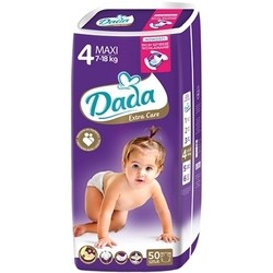Подгузники Dada Extra Care 4 / 50 pcs