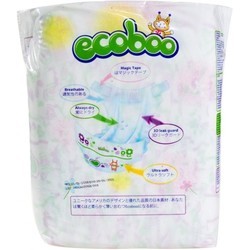 Подгузники Ecoboo Diapers XL / 18 pcs
