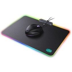 Коврик для мышки Cooler Master RGB Hard Gaming Mousepad