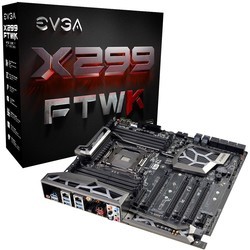 Материнская плата EVGA X299 FTW K