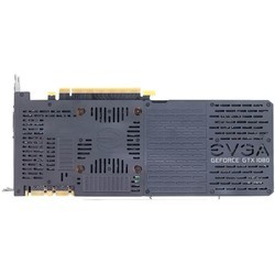 Видеокарта EVGA GeForce GTX 1080 08G-P4-6585-KR