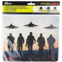 Коврик для мышки Ritmix MPD-020