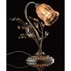 Настольная лампа CHIARO Viola 298032601