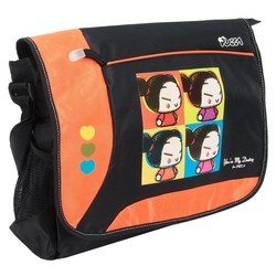 Школьный рюкзак (ранец) Action PU-AB6000 (черный)